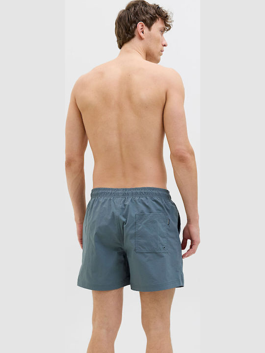 Jack & Jones Ανδρικό Μαγιό Σορτς Teal