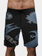 Men's Swimwear Bermuda Black
