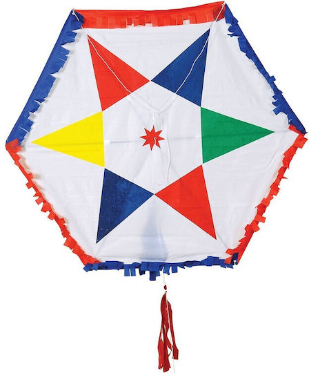 Colorful Kite with Adjustable Tail and String 140cm