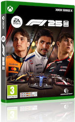 F1 25 F1 25