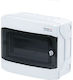 Aca Wall mounted Waterproof Fuse Box