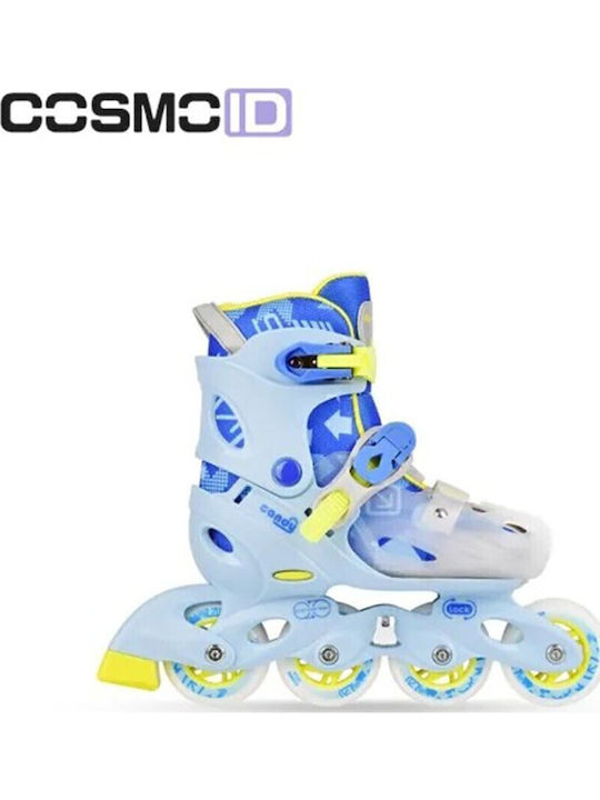 Micro Cosmo Inline Rollers Μπλε Παιδικά