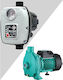 Zita Group 116321583 Single Phase Water Pressure Pump without Container 1hp