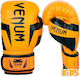 Venum Elite Kids Boxing Gloves for Match Orange