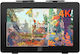 XP-Pen Artist 24 Pro Gen 2 Графичен таблет с дисплей 4K 23.8" Черен
