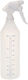 Epoca 7607.p01 Ψεκαστηρας Χειρος Χημικων Υλικων 1035 Ml Nbr Λευκο Καπακι