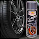 Spray auto Vopsea pentru Jante-Roti Auto Argintiu 400ml