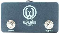 Walrus Audio Audio 2 Πετάλι Footswitch