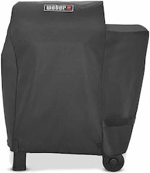 Weber Premium Grill Cover Black