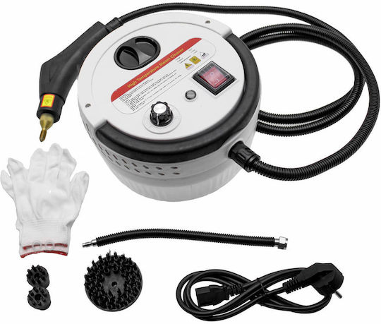 Ατμοκαθαριστής Υψηλής Πίεσης 3000w 5.5bar 1400ml Oem