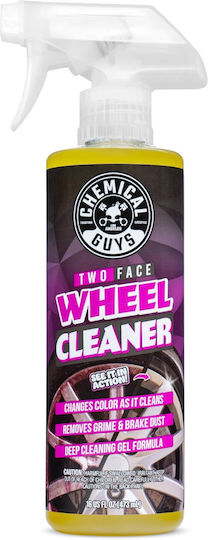 Chemical Guys Spray Cleaning for Rims Car 473ml