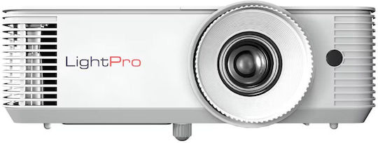 InFocus Genesis IV IN0026SL 0303.0029 Mini 3D Projector DLP HD Απλής Λάμπας με Ενσωματωμένα Ηχεία