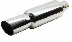 Inox Sport Exhaust Model Firebird Adjustable Silencer Avx-t142xt