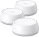 TP-LINK Deco BE25 v3 WiFi Мрежа на мрежови точки Точка за достъп Wi-Fi 7 Двулентов (2.4 и 5GHz) в Троен комплект