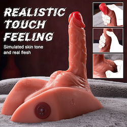 Masturbator Butt with Vibration