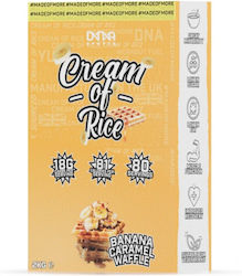 Dna Sports Cream of Rice 2000gr Banana Caramel Waffle