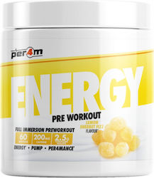 Per4m Energy 390gr Peach Sweets
