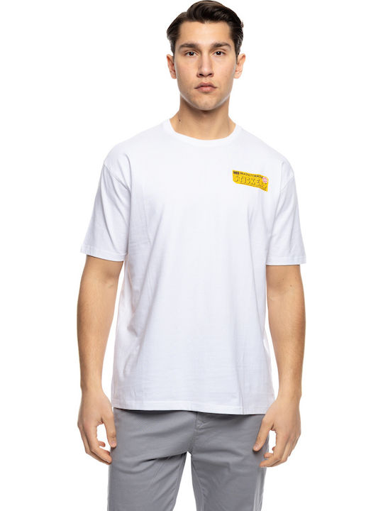 Splendid Tricou Alb