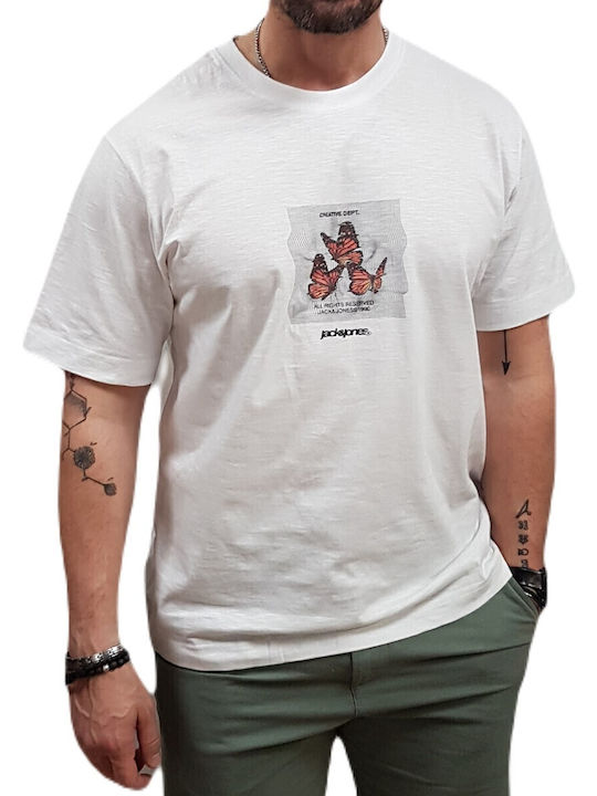 Jack & Jones Tricou Bright White