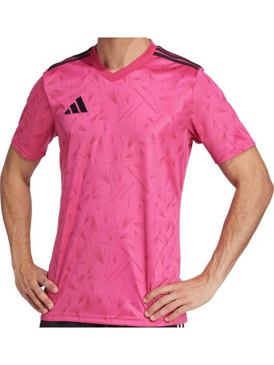adidas Team Icon 25 Aeroready T-shirt Φούξια