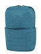 Polo Airy School Backpack Junior High-High School Light Blue With Water Bottle Holder 20lt 2025