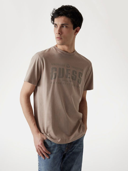 Guess T-shirt Grey