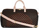 Sprayground Duffle Σακ Βουαγιάζ 35lt Καφέ από Δ...