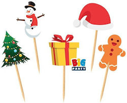 Toothpicks for Party 25 Pieces
