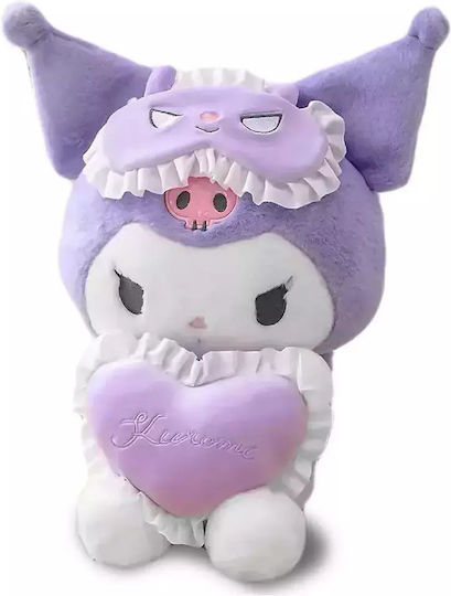 Vip Baby Dolls Λούτρινο Kuromi 35 εκ.