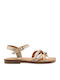 Kinder Sandalen Gold