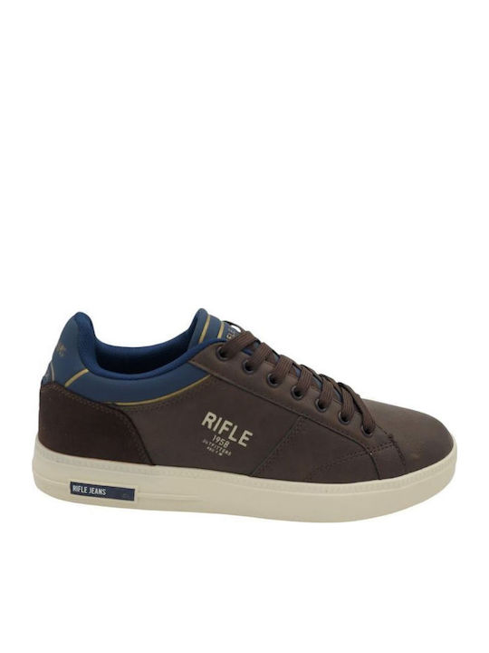 Rifle Sneakers Coffee