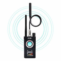 Детектор на GPS Tracker K18s 1-8000MHz