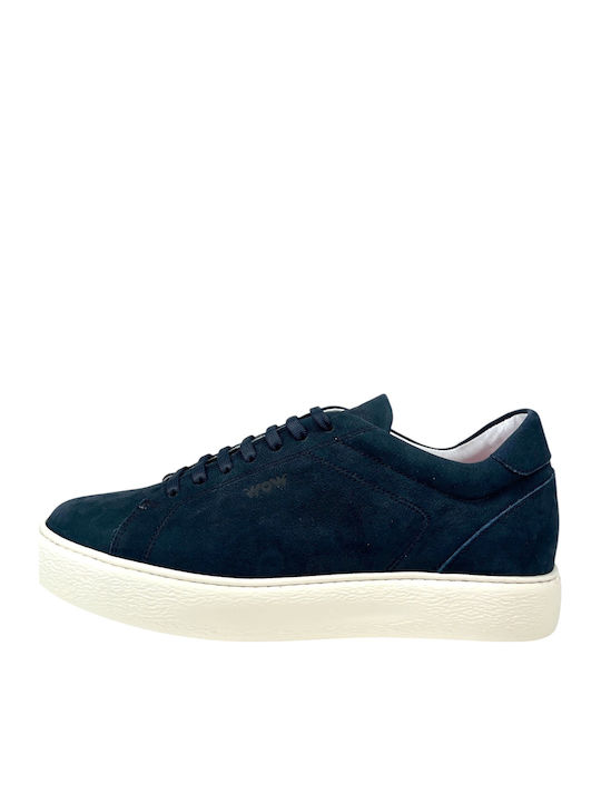 Herren Sneakers Blau