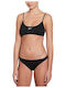 Nike Swim Essentials Παιδικό Μαγιό Μπικίνι Μαύρο