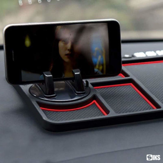 Suport Telefon Neagră Suport Telefon Neagră