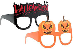 Γυαλιά Χάρτινα Halloween 6 Τεμ