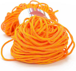 Heart Cord от Handibrand 200g Многоцветно Оранжево