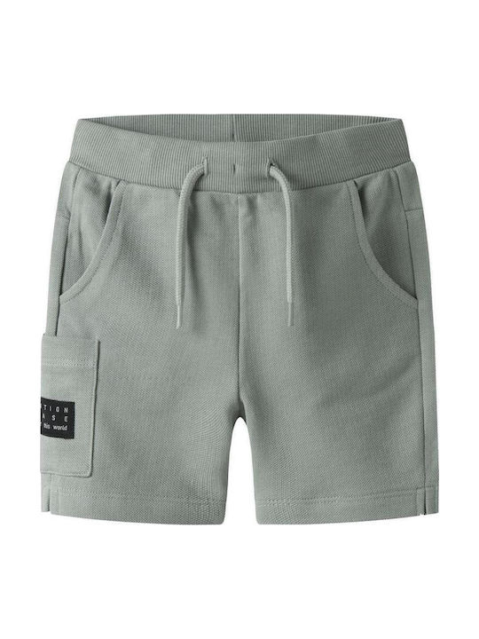 Kids' Athletic Shorts/Bermudas Slate Gray
