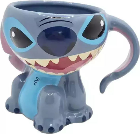 Mug Ceramic Blue 380ml Mug Ceramic Blue 380ml