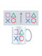 Pyramid International Mug Ceramic White