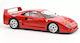 1/12 Ferrari F40 1987 Red Sealed Body