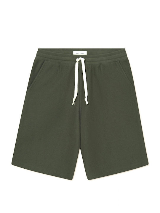 Les Deux Мъжка Бермуда Khaki