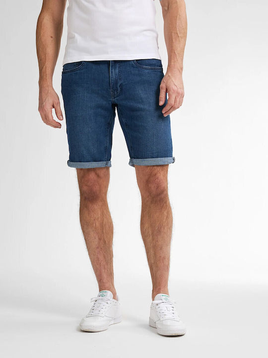 Men's Shorts Jeans Blue