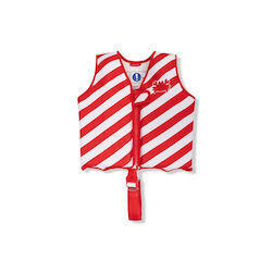 Swim Essentials Σωσίβιο Γιλέκο Κολύμβησης Ιμάντα Ασφαλείας Παιδιά 2-3 Ετών "oh Crab" Swim Essentials Σωσίβιο Γιλέκο Κολύμβησης Ιμάντα Ασφαλείας Παιδιά 2-3 Ετών "oh Crab"