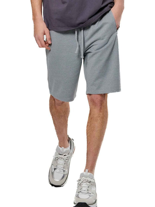 Body Action Essentials Мъжка Бермуда Grey
