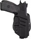 1791 Gun Leather Cz10 Taktisches Paddle-Holster Cz P10c Tac-pdh-owb-czp Pistolenholster