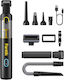 Fanttik Car Handheld Vacuum Dry Vacuuming with Power 120W Rechargeable 12V Beige