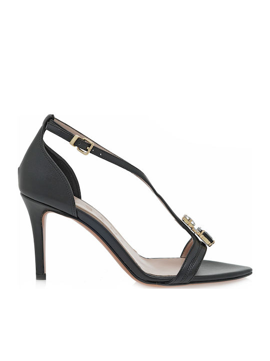 Albano Sandals Black