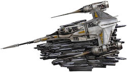 Star Wars Mandalorian N-1 Starfighter Statue Demi Scale 1:20 Fan Shop Merchandise Star Wars Mandalorian N-1 Starfighter Statue Demi Scale 1:20 Fan Shop Merchandise