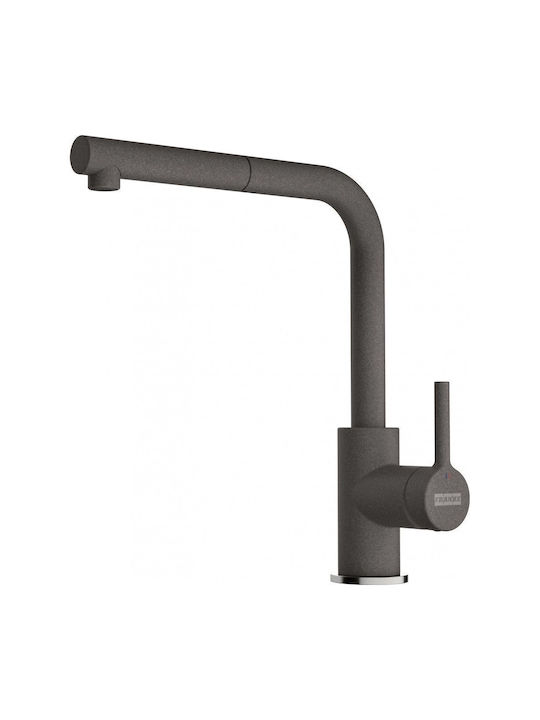 Franke Lina Kitchen Faucet Counter Gray